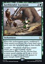Earthbender Ascension