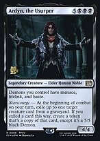 Ardyn, the Usurper