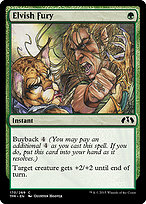 Elvish Fury