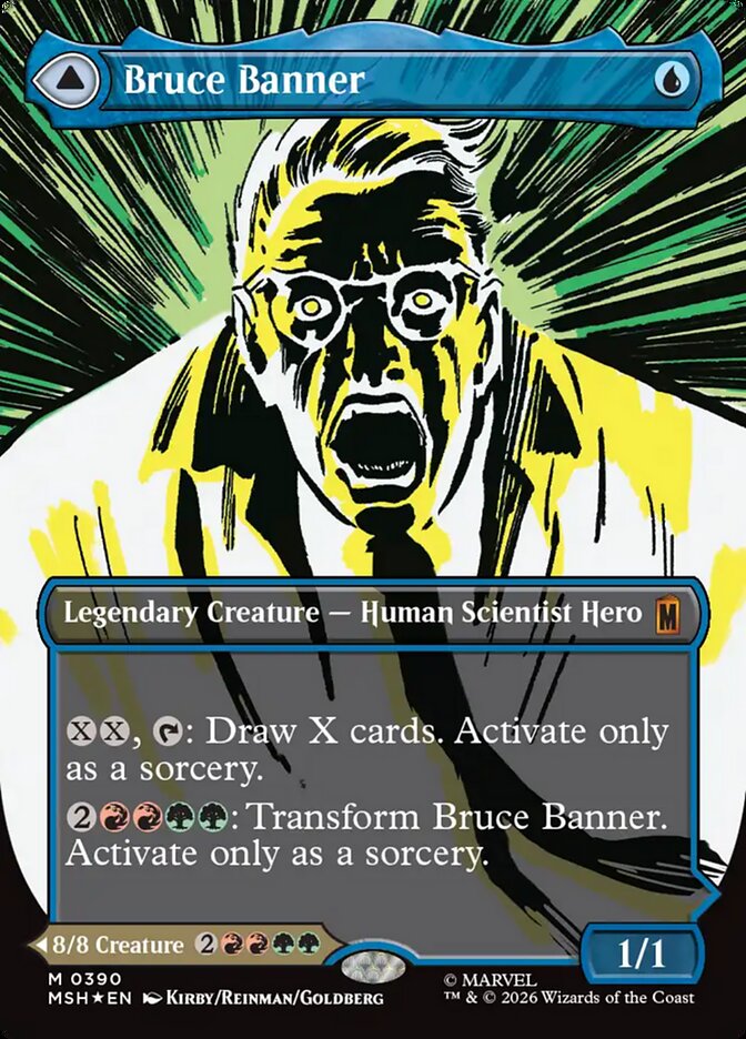 Bruce Banner