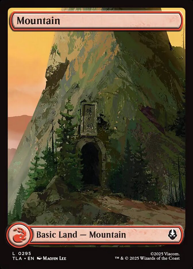 Mountain
