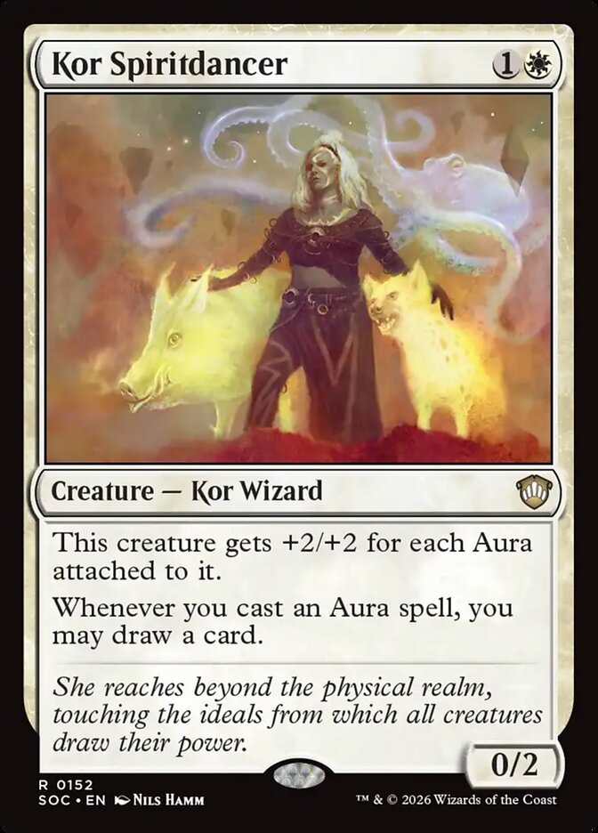 Kor Spiritdancer