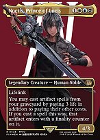 Noctis, Prince of Lucis
