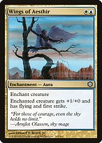 Wings of Aesthir