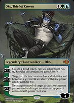 Oko, Thief of Crowns
