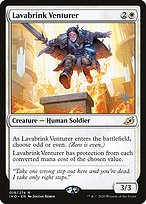 Lavabrink Venturer