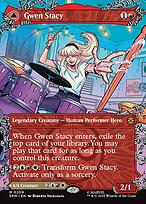 Gwen Stacy