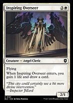 Inspiring Overseer