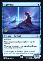 Tiger-Seal