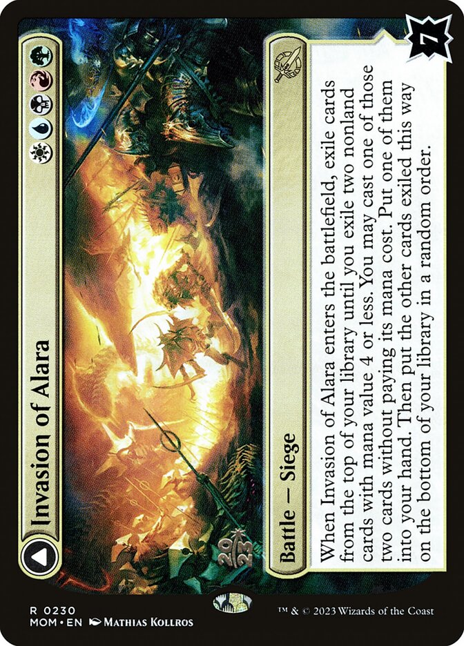 Invasion of Alara