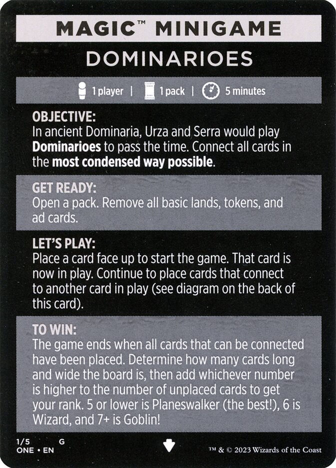 Dominarioes