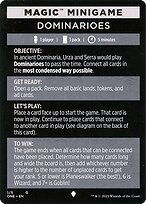 Dominarioes