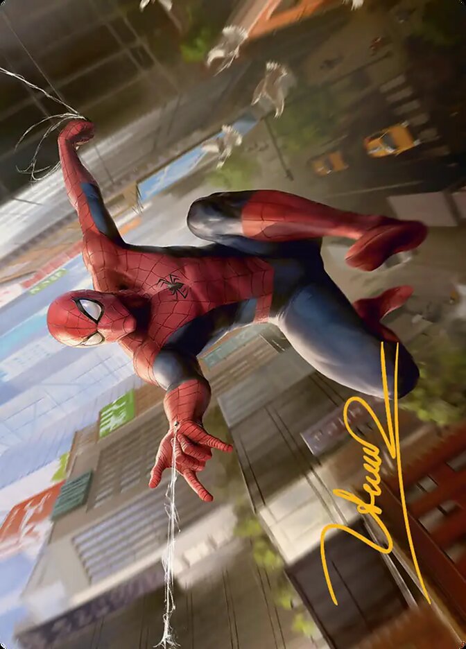Amazing Spider-Man // Amazing Spider-Man