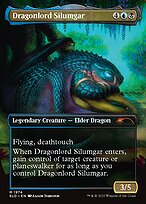 Dragonlord Silumgar // Dragonlord Silumgar