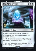 The Wind Crystal
