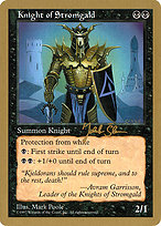 Knight of Stromgald