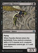 Foundry Hornet