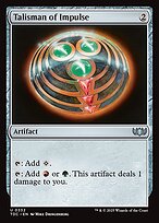 Talisman of Impulse