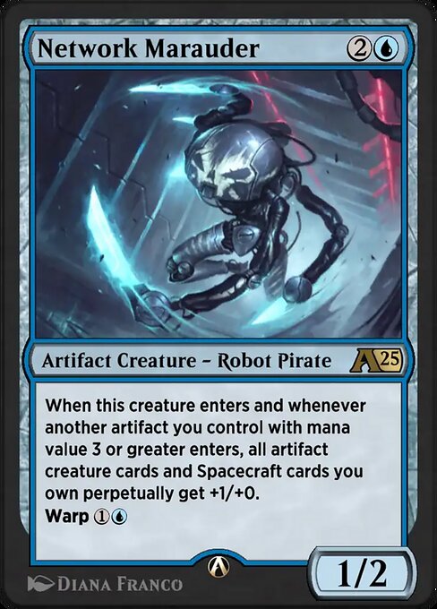 Network Marauder