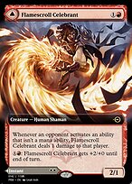 Flamescroll Celebrant