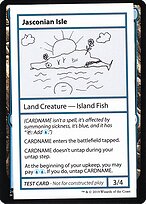 Jasconian Isle