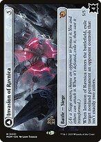 Invasion of Ravnica