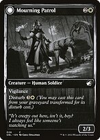 Mourning Patrol