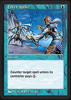 Force Spike