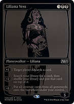 Liliana Vess