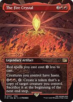 The Fire Crystal
