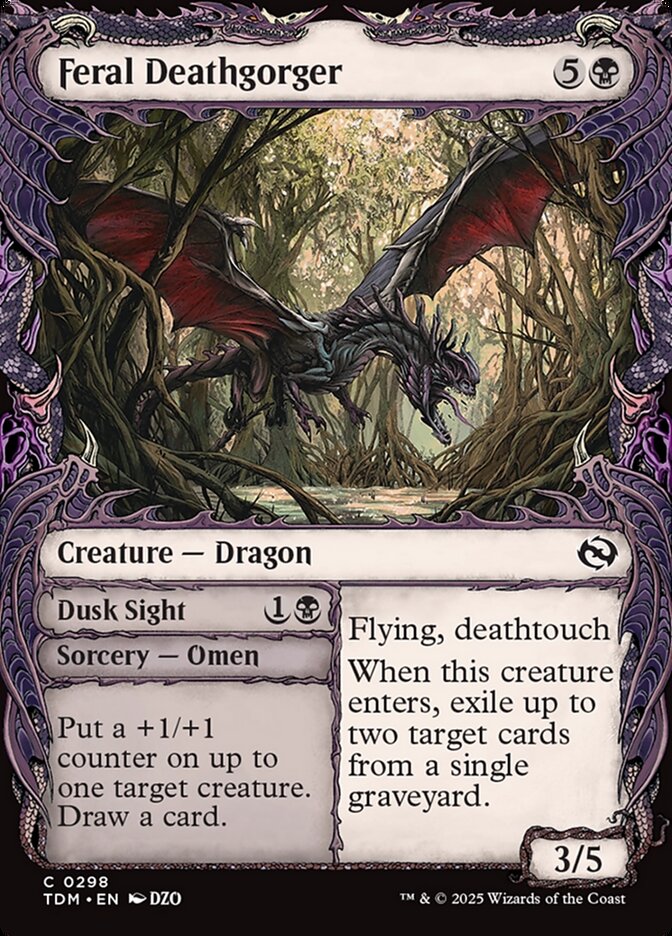 Feral Deathgorger