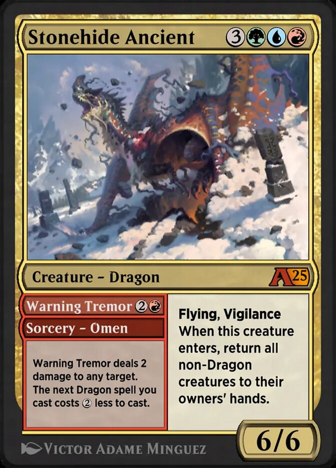 Stonehide Ancient