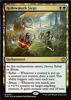 Hollowmurk Siege