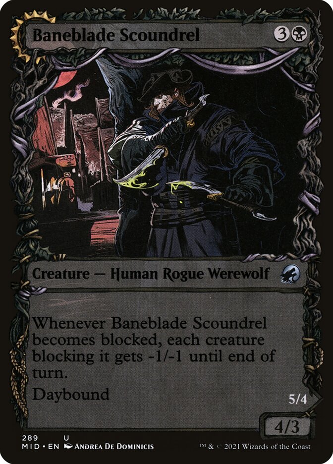 Baneblade Scoundrel