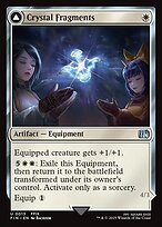 Crystal Fragments