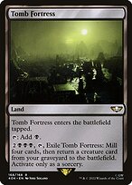 Tomb Fortress