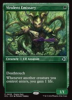 Virulent Emissary