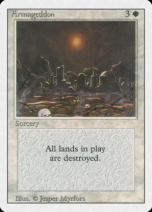 Armageddon