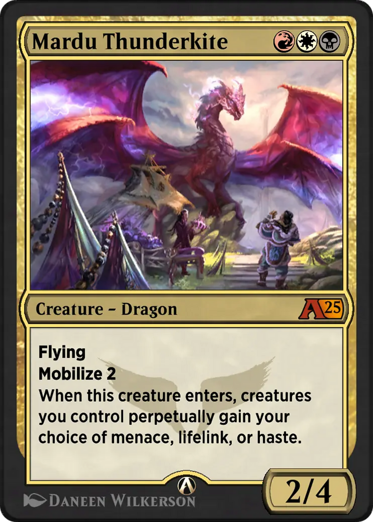 Mardu Thunderkite