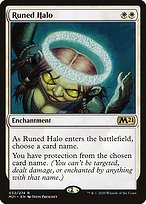 Runed Halo