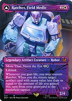 Ratchet, Field Medic