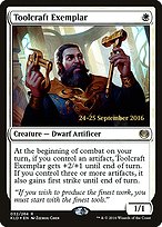 Toolcraft Exemplar