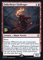 Emberheart Challenger
