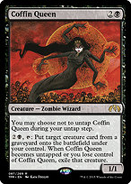 Coffin Queen