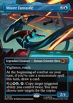 Mister Fantastic