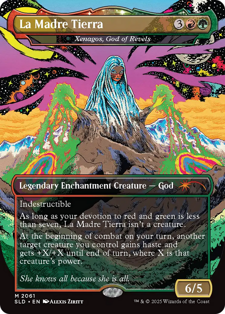 Xenagos, God of Revels