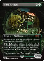 Fiend Artisan