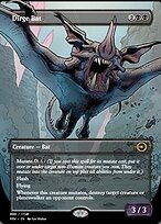 Dirge Bat