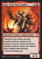 Gut, True Soul Zealot