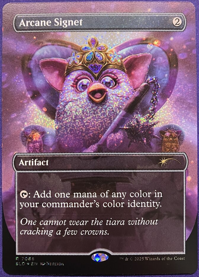Arcane Signet